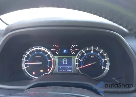 2016 Toyota 4Runner Limited z USA, uszkodzony, nr VIN JTEBU5JR4G5320759